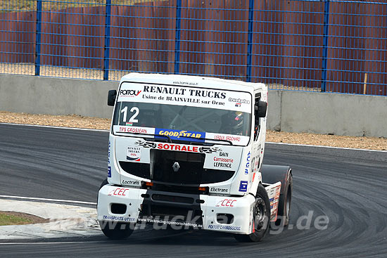 Truck Racing Smolensk 2010