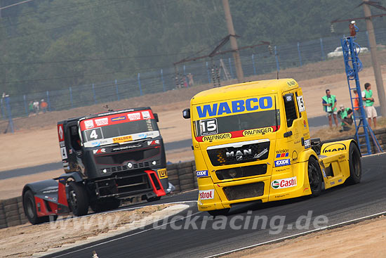 Truck Racing Smolensk 2010