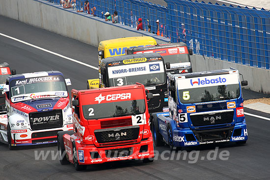 Truck Racing Smolensk 2010
