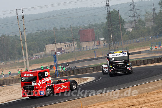 Truck Racing Smolensk 2010