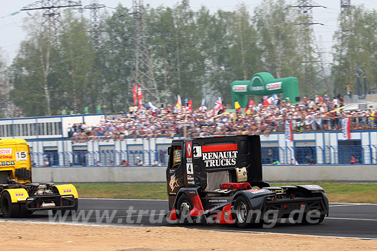 Truck Racing Smolensk 2010