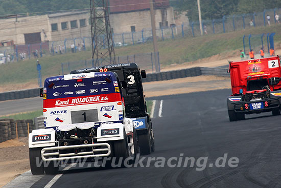 Truck Racing Smolensk 2010