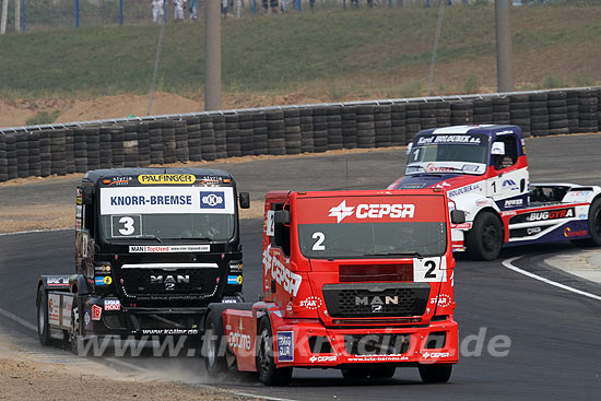 Truck Racing Smolensk 2010