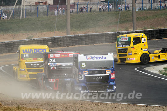 Truck Racing Smolensk 2010