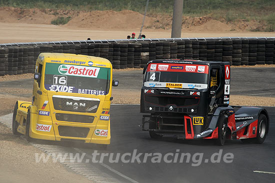 Truck Racing Smolensk 2010
