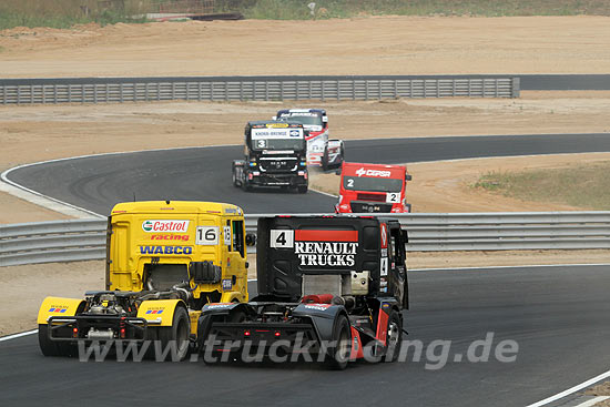 Truck Racing Smolensk 2010