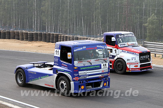 Truck Racing Smolensk 2010