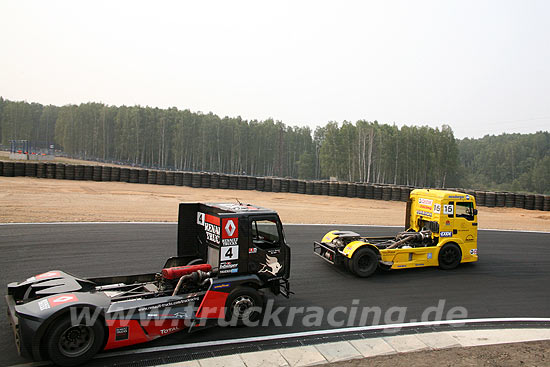 Truck Racing Smolensk 2010