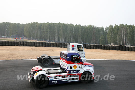 Truck Racing Smolensk 2010