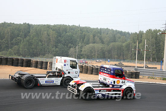 Truck Racing Smolensk 2010