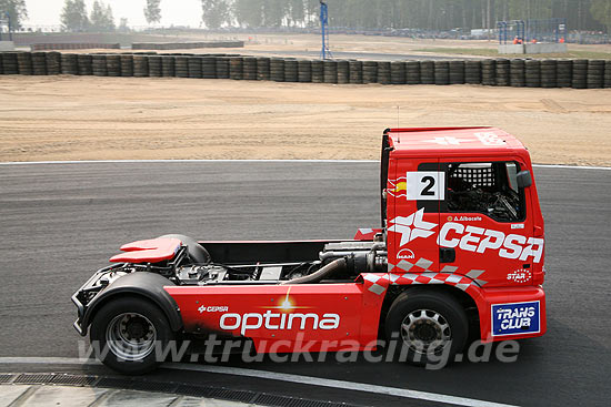 Truck Racing Smolensk 2010