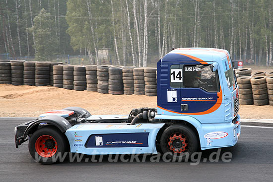 Truck Racing Smolensk 2010