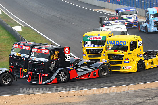 Truck Racing Smolensk 2010