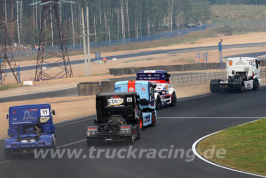Truck Racing Smolensk 2010