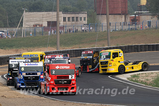 Truck Racing Smolensk 2010