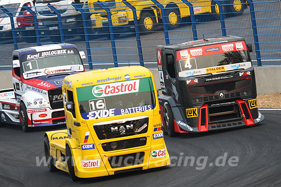 Truck Racing Smolensk 2010