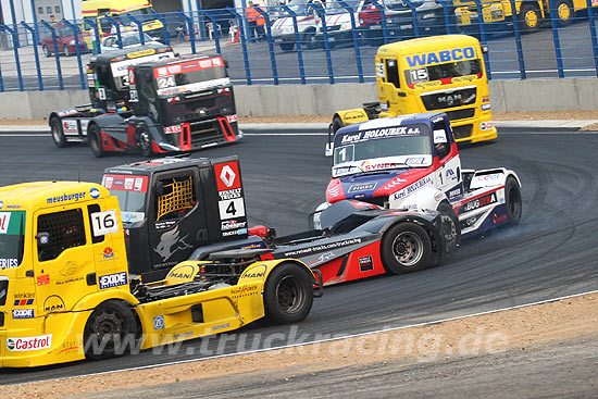 Truck Racing Smolensk 2010
