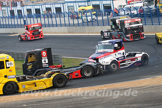 Truck Racing Smolensk 2010