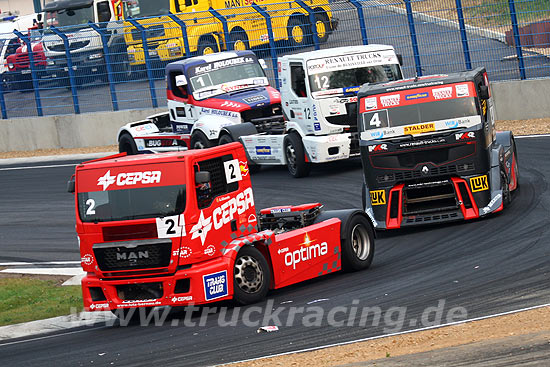 Truck Racing Smolensk 2010