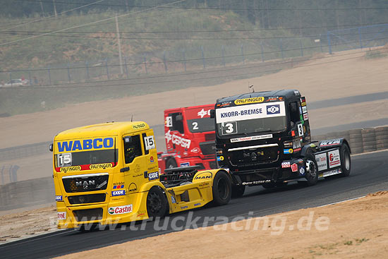 Truck Racing Smolensk 2010