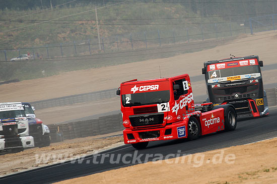 Truck Racing Smolensk 2010