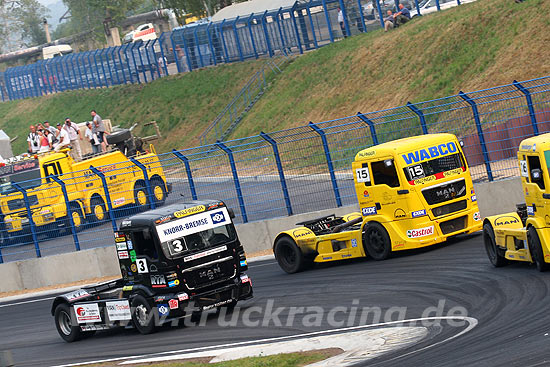 Truck Racing Smolensk 2010