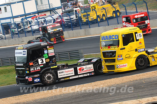 Truck Racing Smolensk 2010