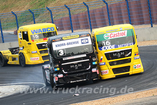 Truck Racing Smolensk 2010