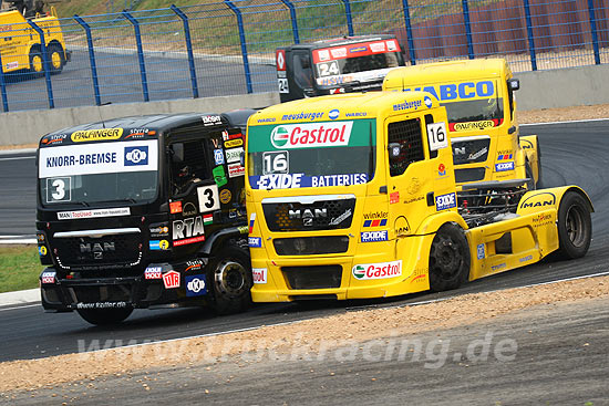 Truck Racing Smolensk 2010