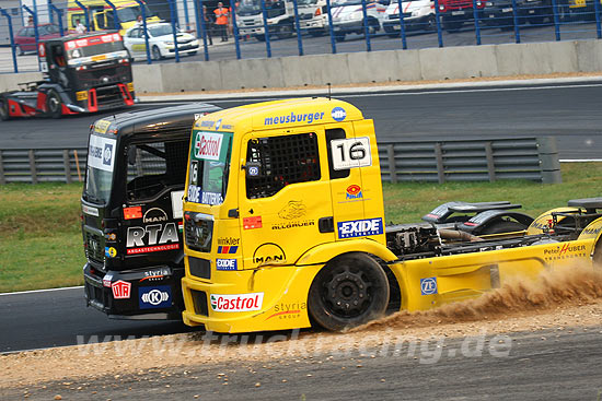 Truck Racing Smolensk 2010