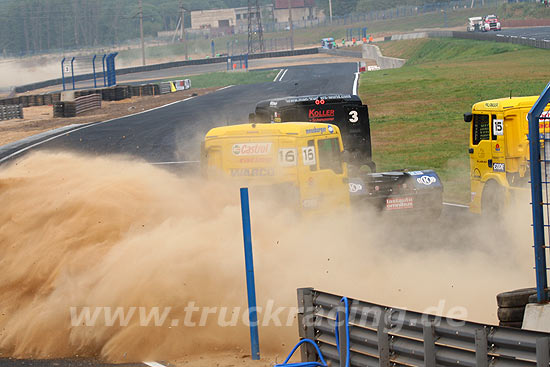 Truck Racing Smolensk 2010