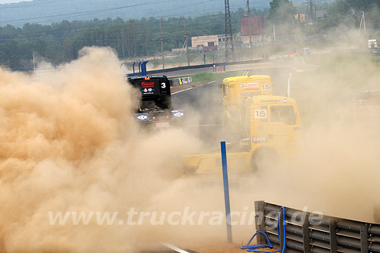 Truck Racing Smolensk 2010