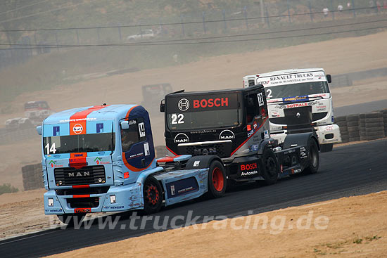 Truck Racing Smolensk 2010