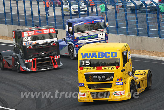 Truck Racing Smolensk 2010