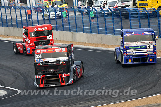 Truck Racing Smolensk 2010