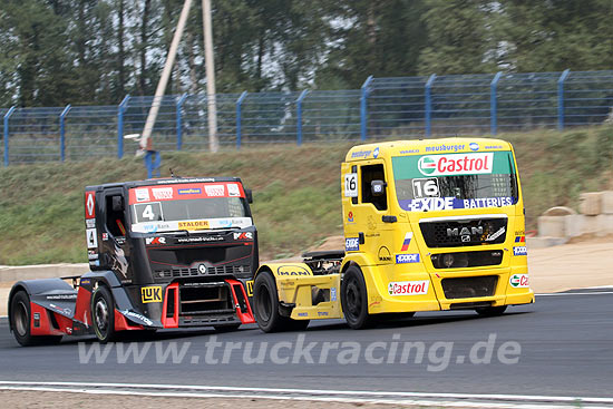 Truck Racing Smolensk 2010