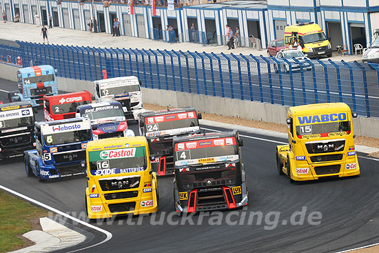 Truck Racing Smolensk 2010