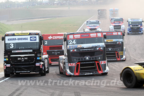 Truck Racing Smolensk 2010
