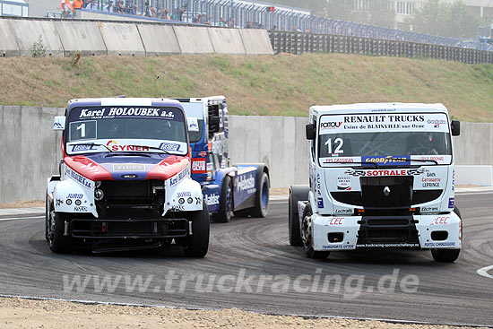 Truck Racing Smolensk 2010