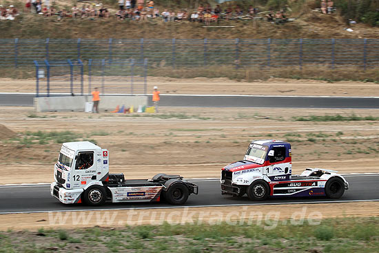 Truck Racing Smolensk 2010