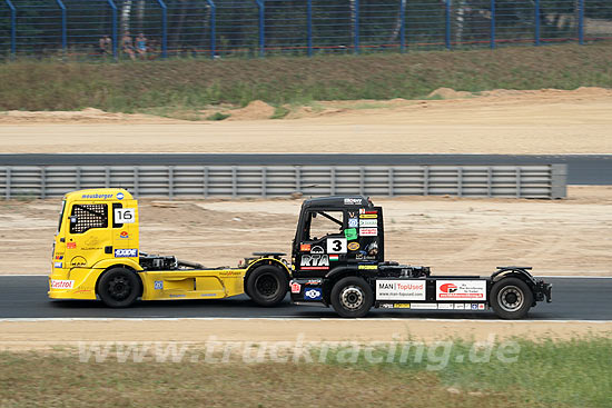 Truck Racing Smolensk 2010