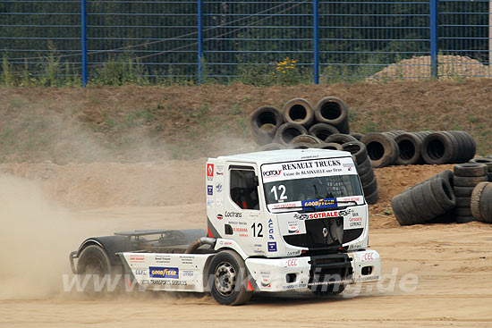 Truck Racing Smolensk 2010