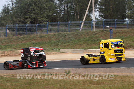Truck Racing Smolensk 2010