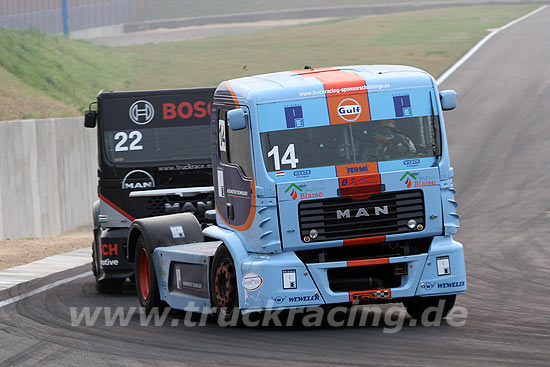 Truck Racing Smolensk 2010