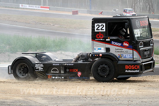 Truck Racing Smolensk 2010