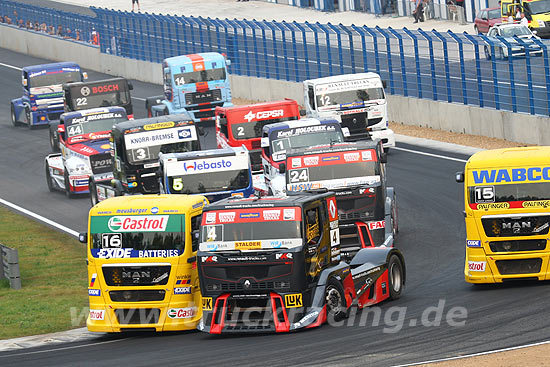 Truck Racing Smolensk 2010