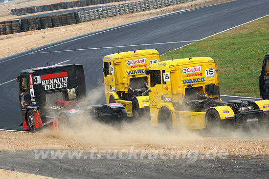 Truck Racing Smolensk 2010