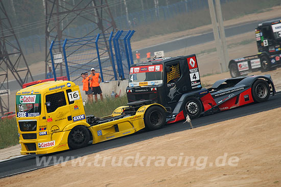 Truck Racing Smolensk 2010