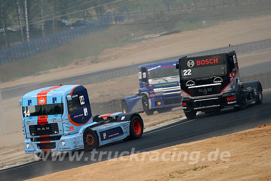 Truck Racing Smolensk 2010
