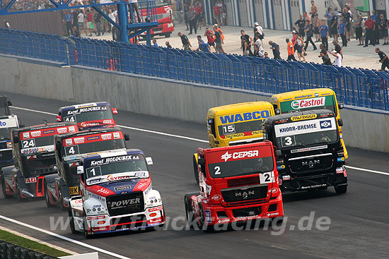 Truck Racing Smolensk 2010